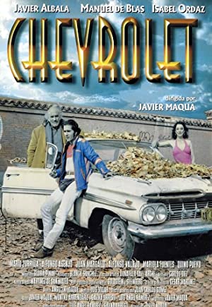 Chevrolet (1997) with English Subtitles on DVD on DVD